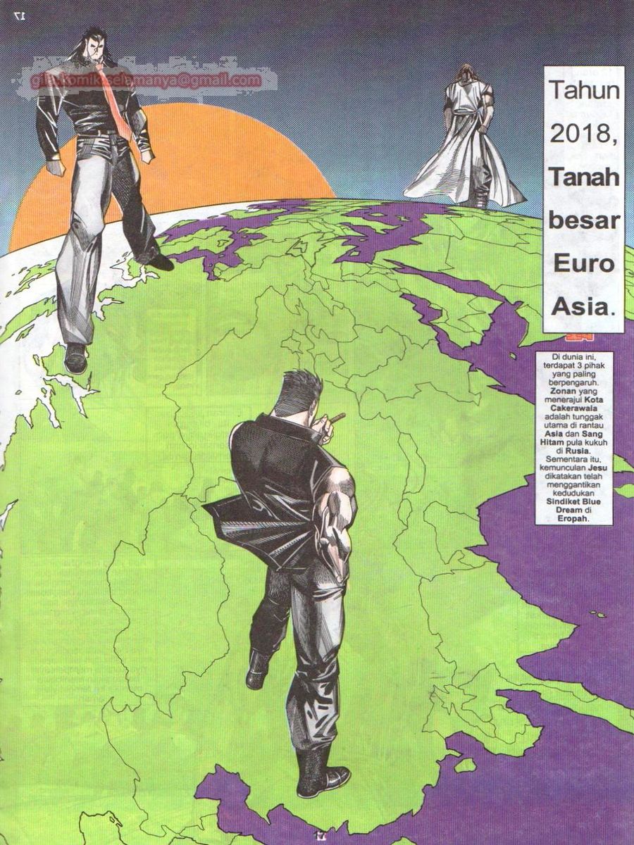 Pendekar Laut : Generasi 2: Chapter episode-32 - Page 17