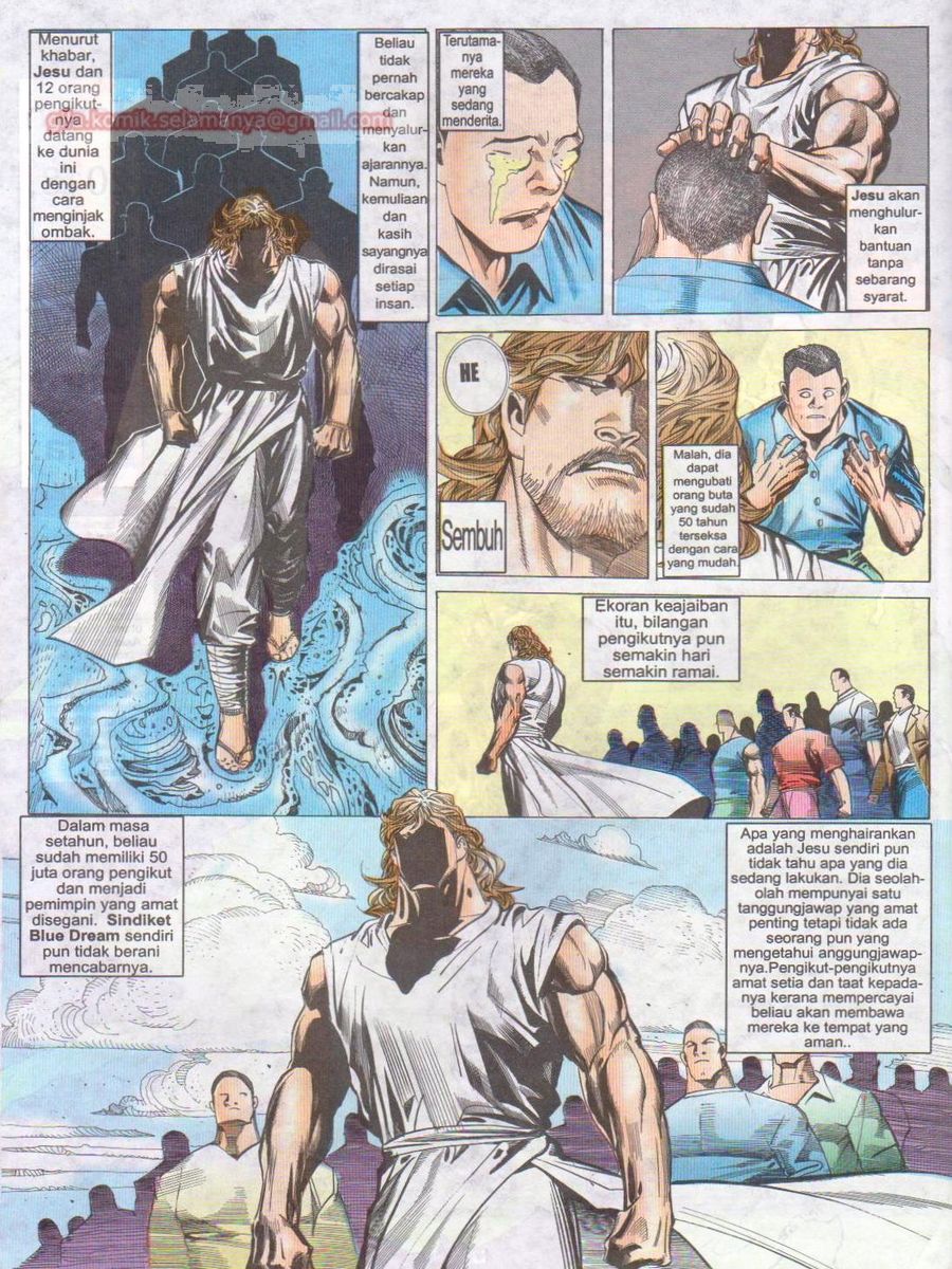 Pendekar Laut : Generasi 2: Chapter episode-32 - Page 18