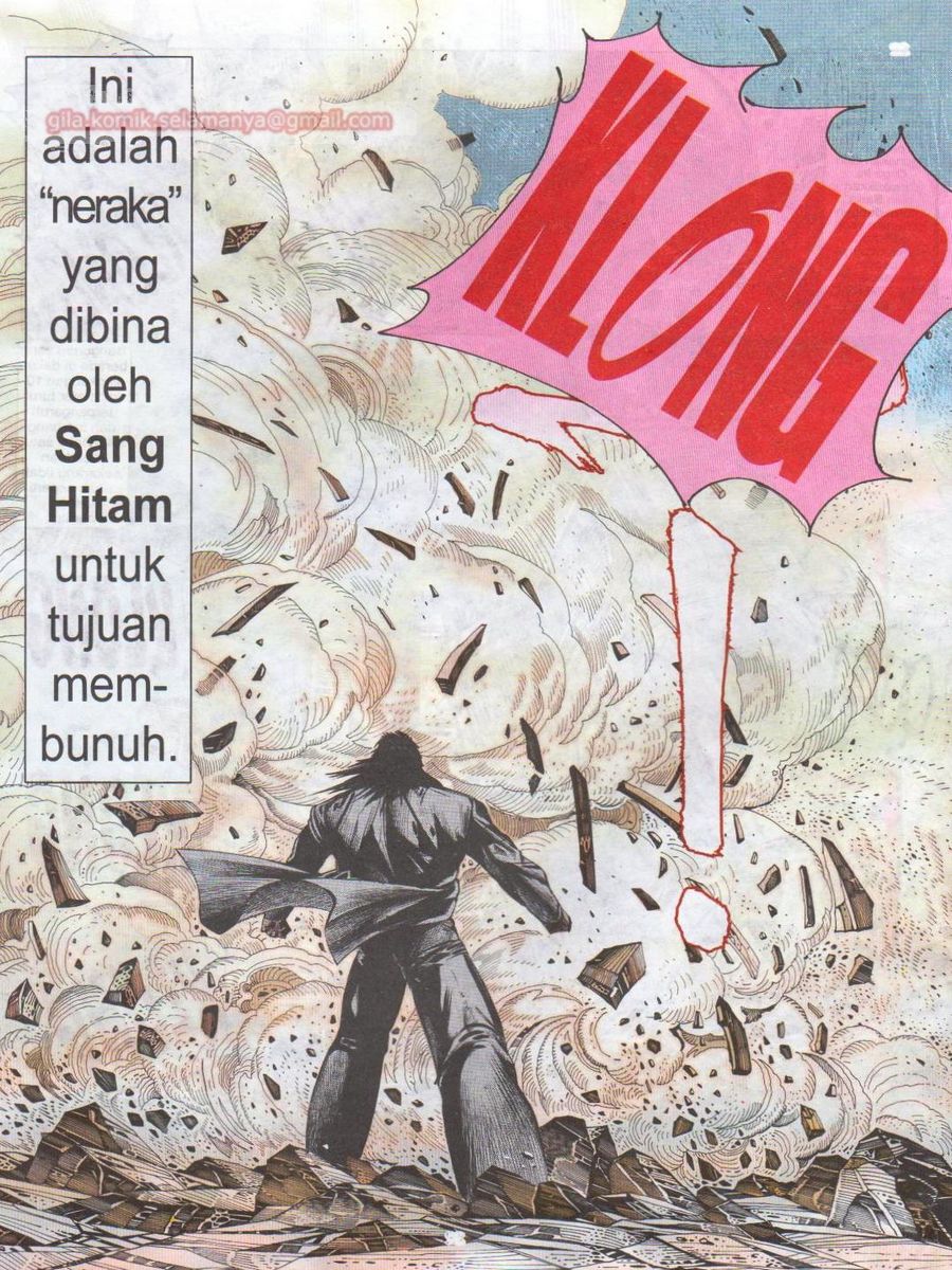 Pendekar Laut : Generasi 2: Chapter episode-32 - Page 22