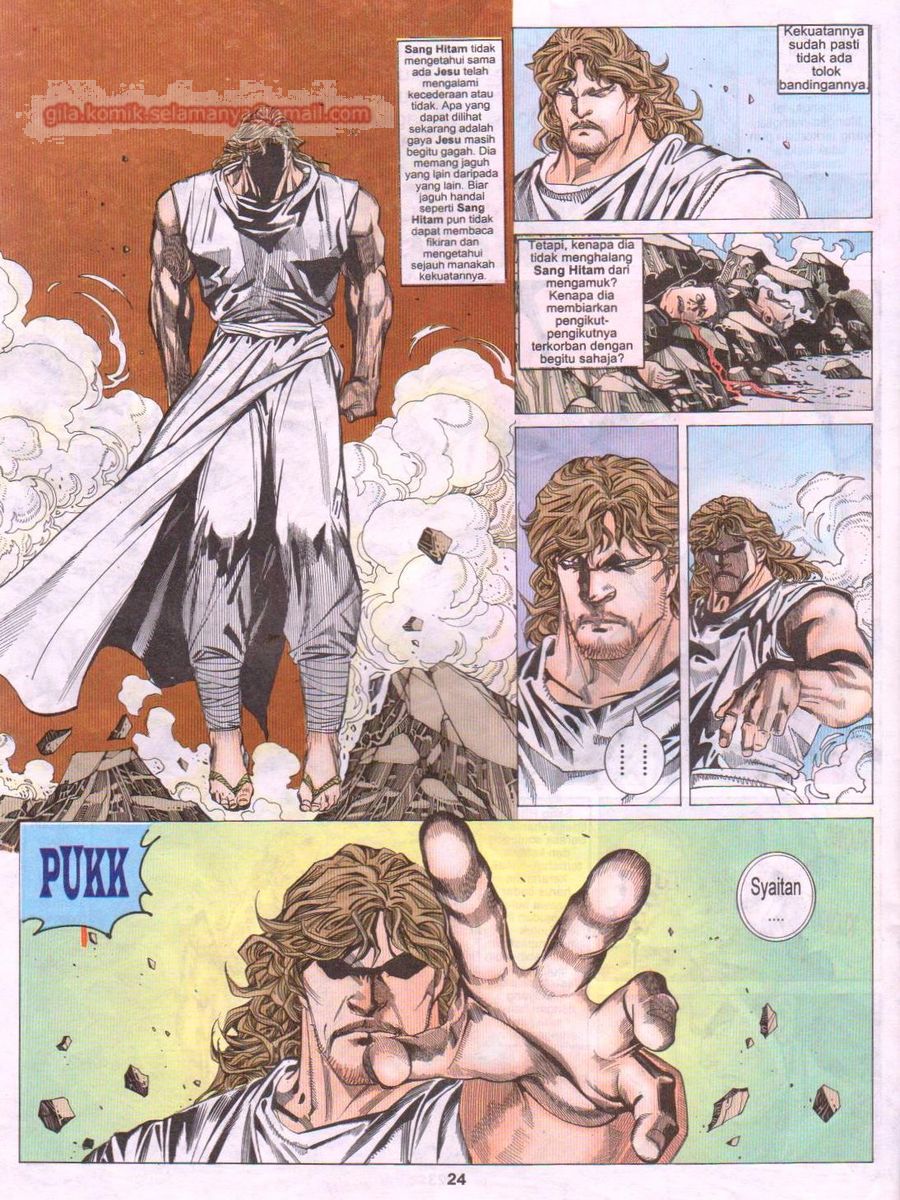 Pendekar Laut : Generasi 2: Chapter episode-32 - Page 24