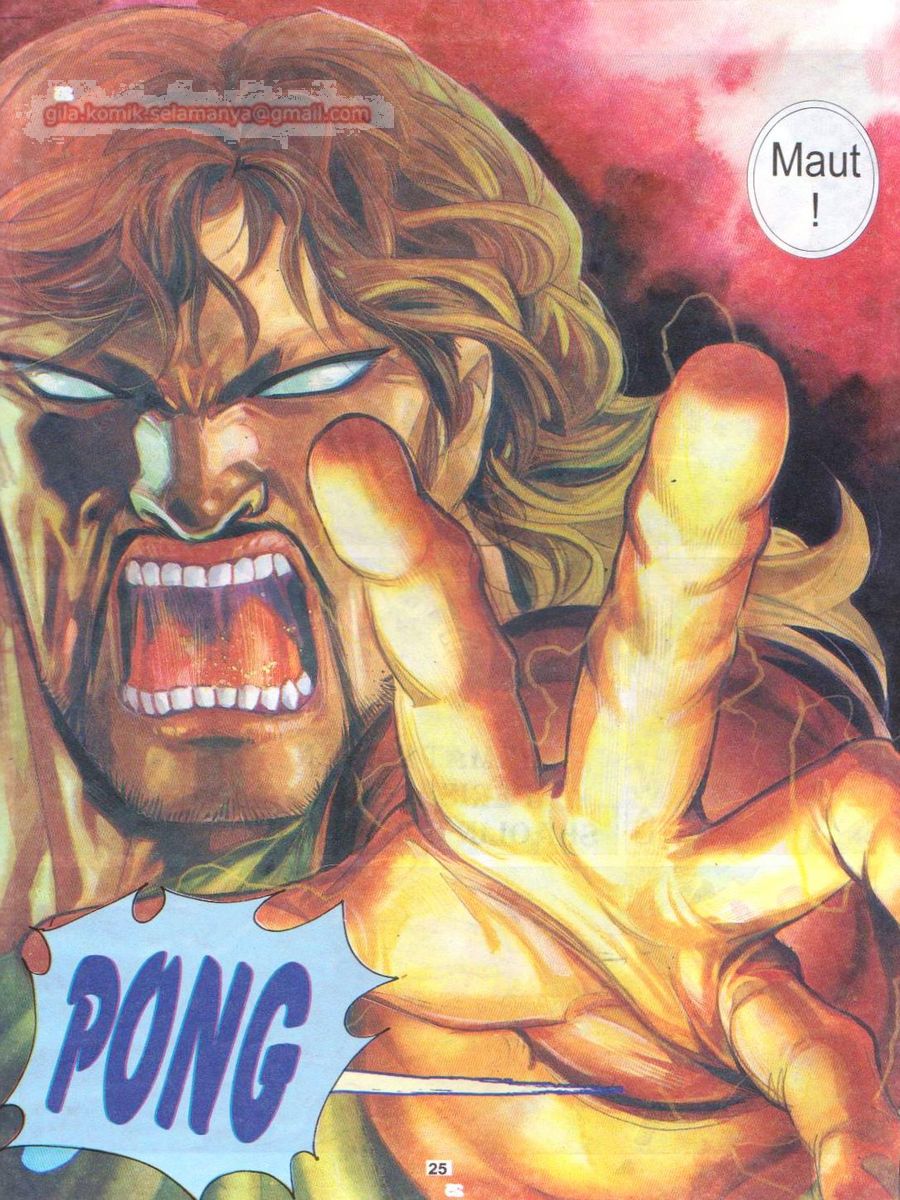 Pendekar Laut : Generasi 2: Chapter episode-32 - Page 25