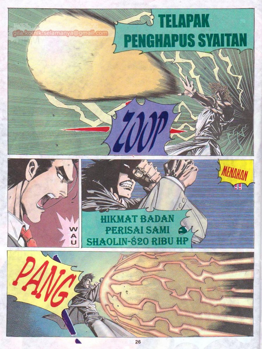 Pendekar Laut : Generasi 2: Chapter episode-32 - Page 26