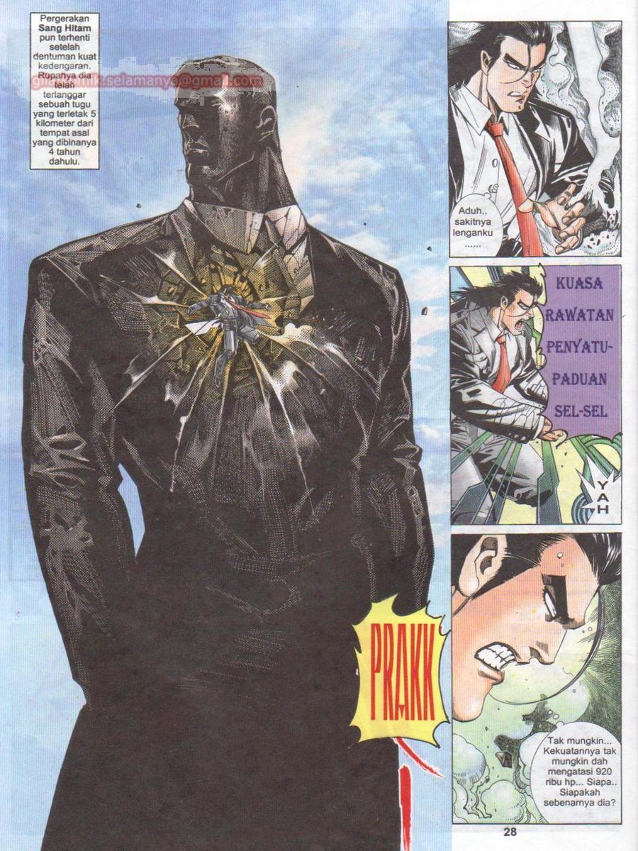 Pendekar Laut : Generasi 2: Chapter episode-32 - Page 28