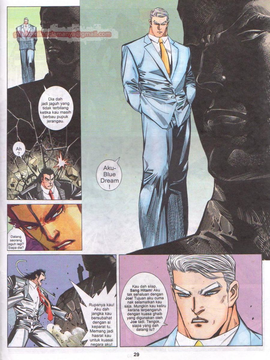 Pendekar Laut : Generasi 2: Chapter episode-32 - Page 29