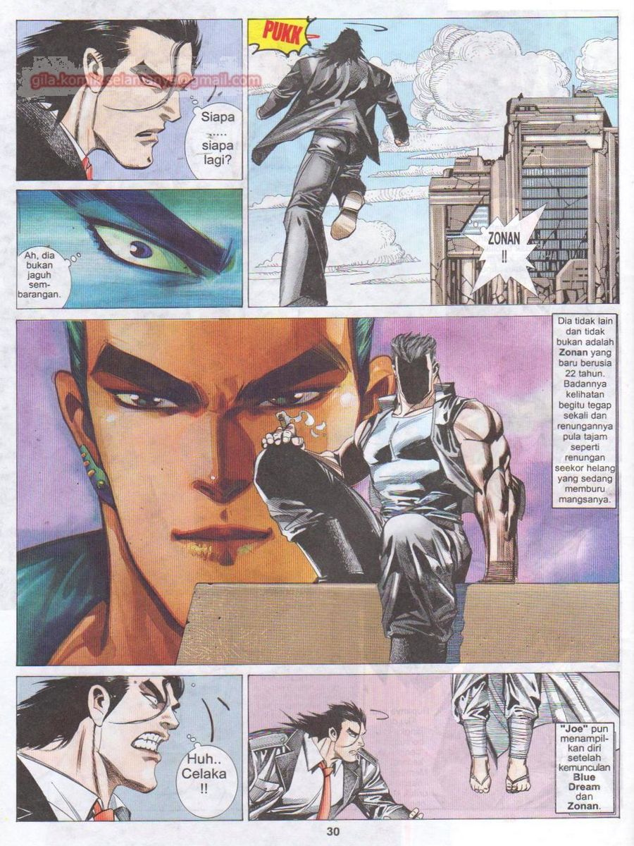 Pendekar Laut : Generasi 2: Chapter episode-32 - Page 30