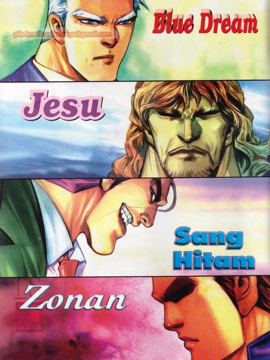 Pendekar Laut : Generasi 2: Chapter episode-33 - Page 2