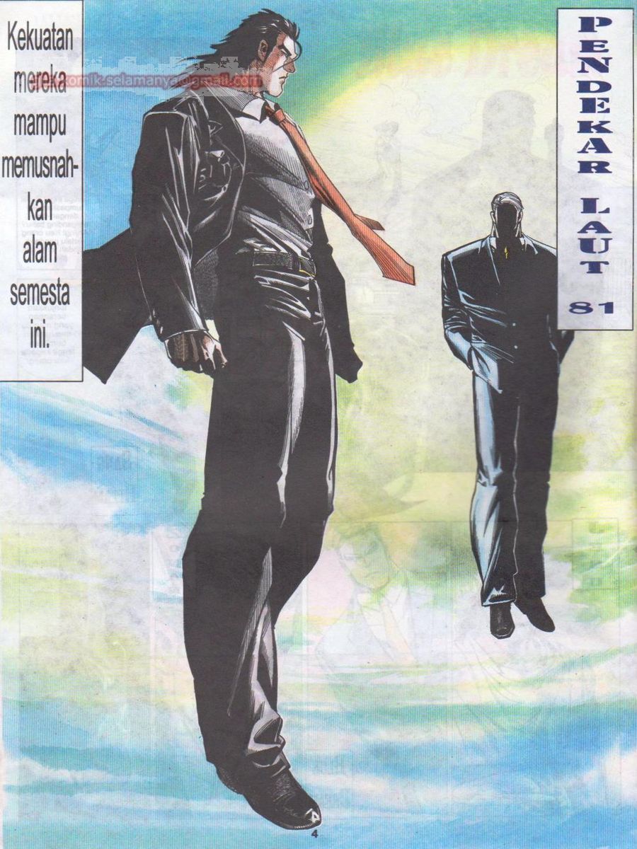 Pendekar Laut : Generasi 2: Chapter episode-33 - Page 4