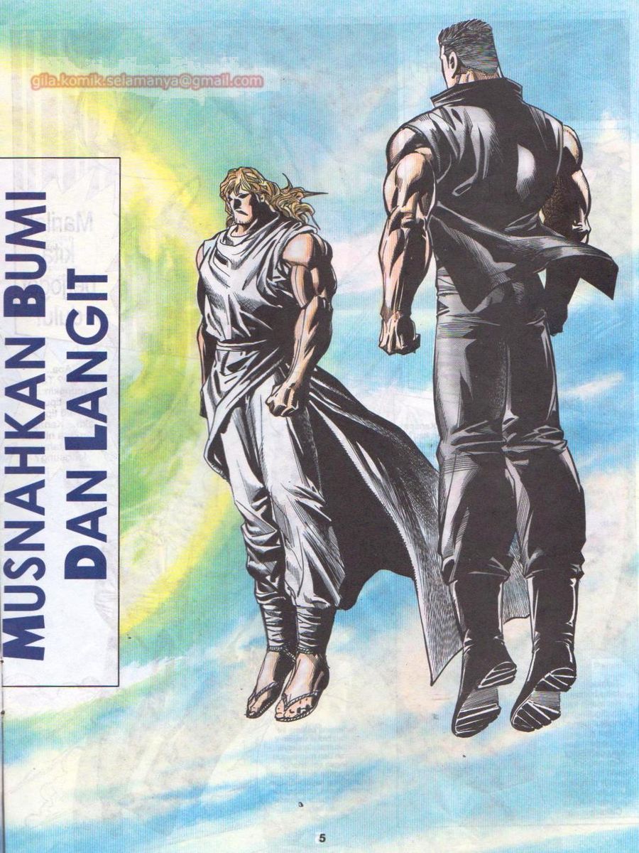 Pendekar Laut : Generasi 2: Chapter episode-33 - Page 5