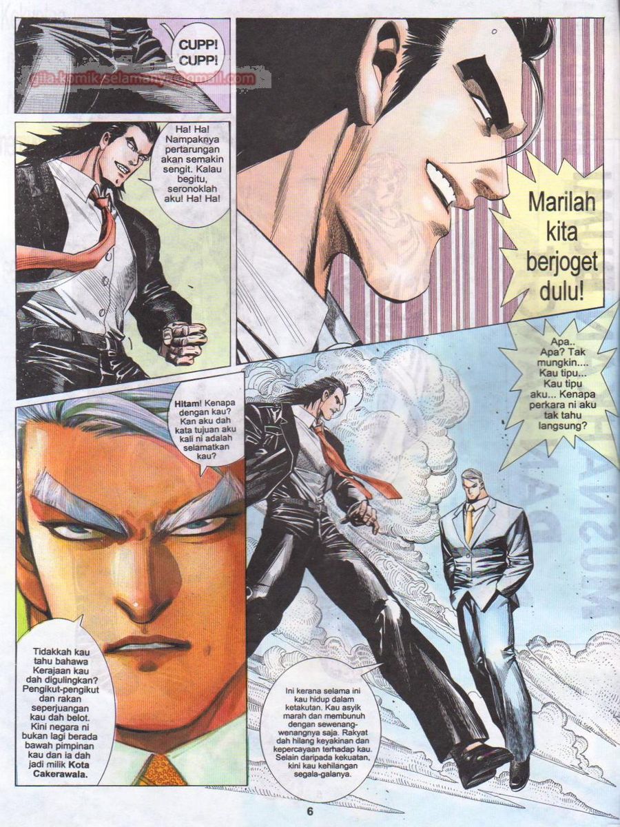 Pendekar Laut : Generasi 2: Chapter episode-33 - Page 6