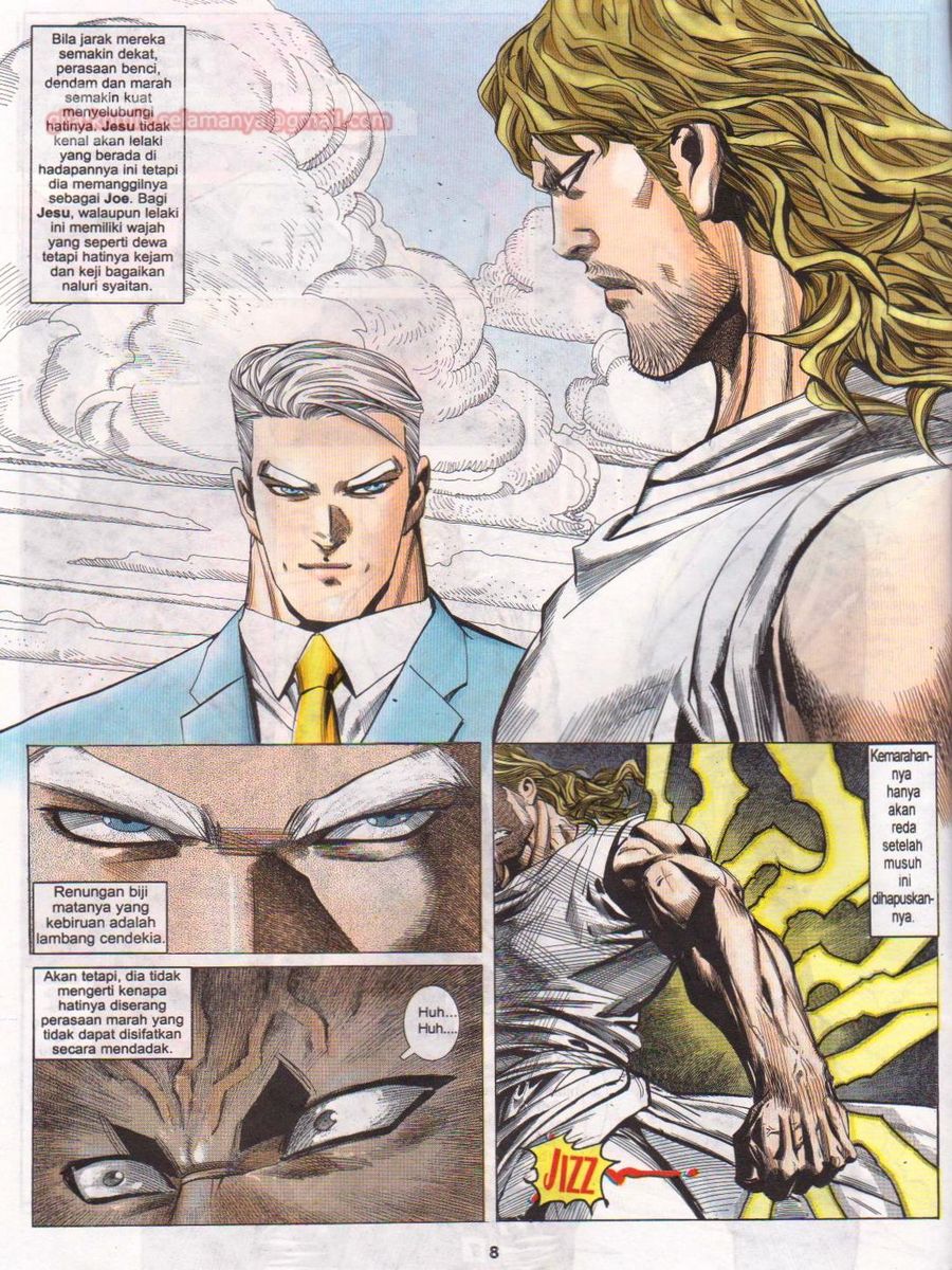 Pendekar Laut : Generasi 2: Chapter episode-33 - Page 8