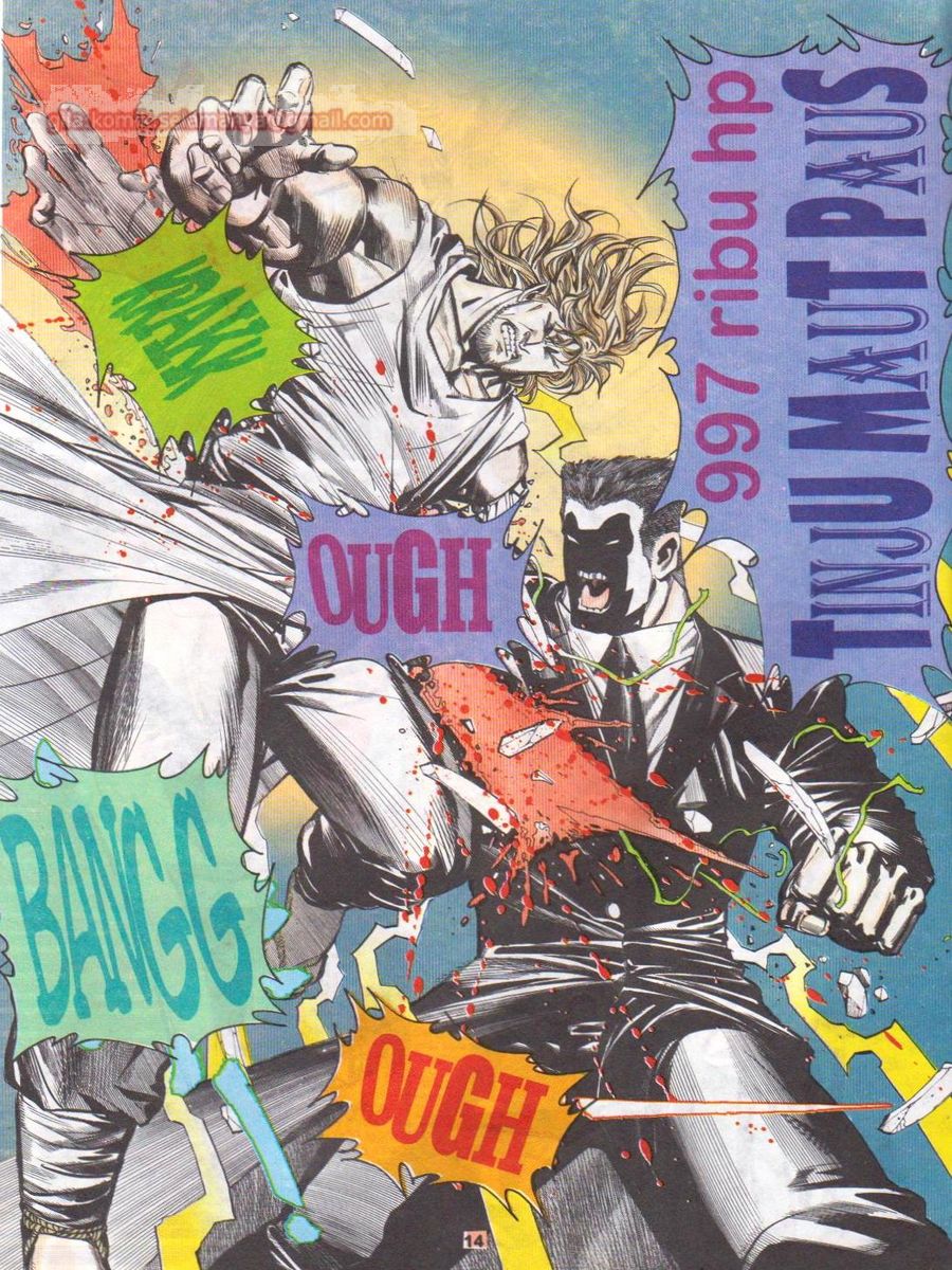 Pendekar Laut : Generasi 2: Chapter episode-33 - Page 14