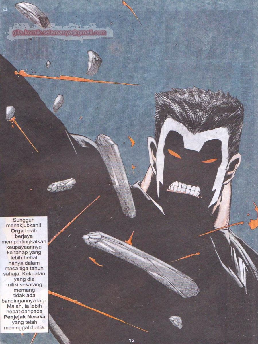 Pendekar Laut : Generasi 2: Chapter episode-33 - Page 15