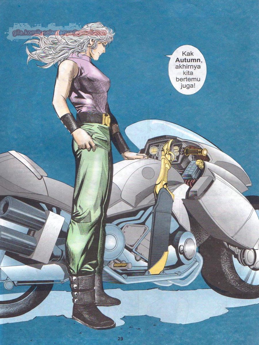 Pendekar Laut : Generasi 2: Chapter episode-33 - Page 29