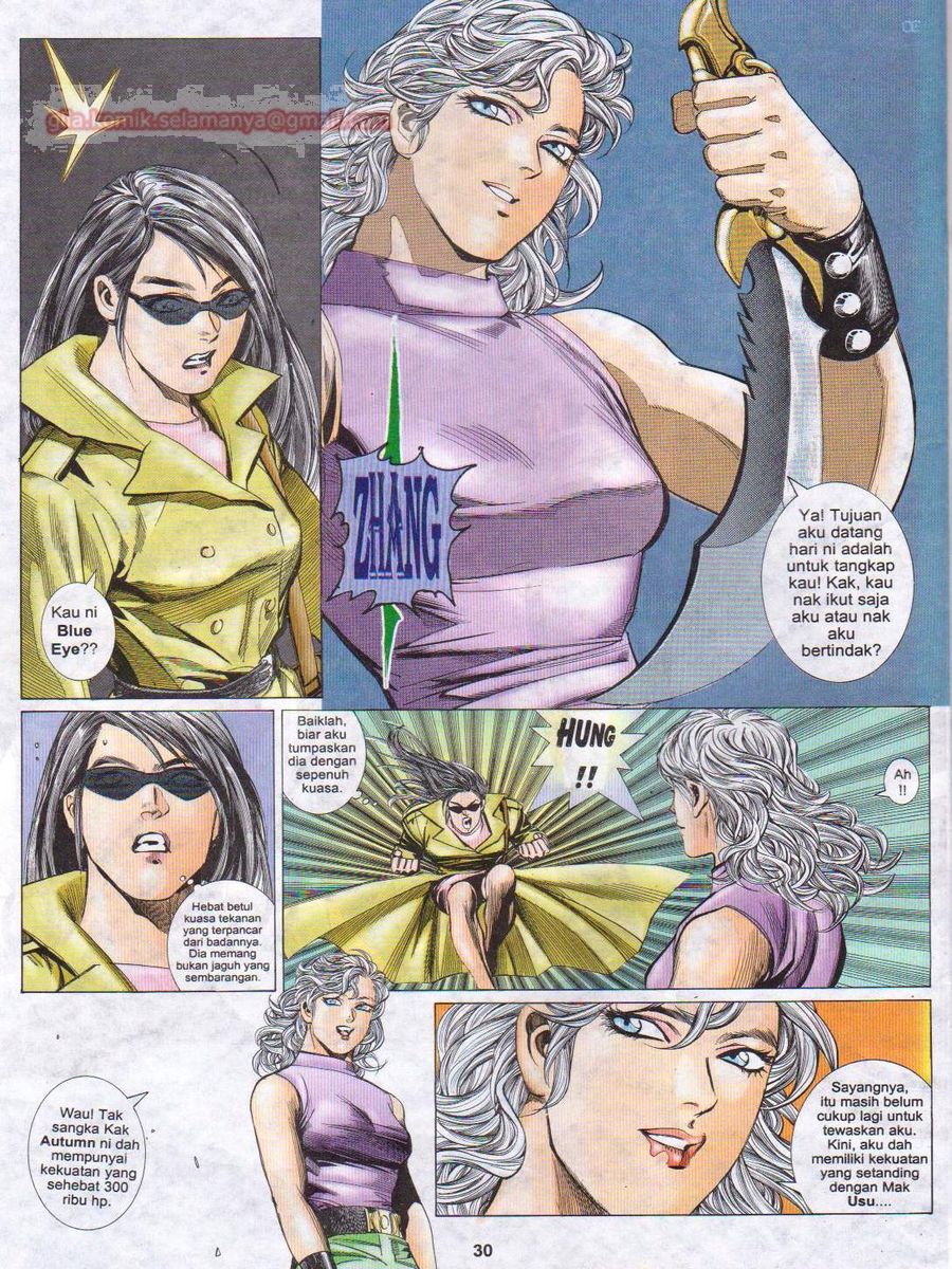 Pendekar Laut : Generasi 2: Chapter episode-33 - Page 30