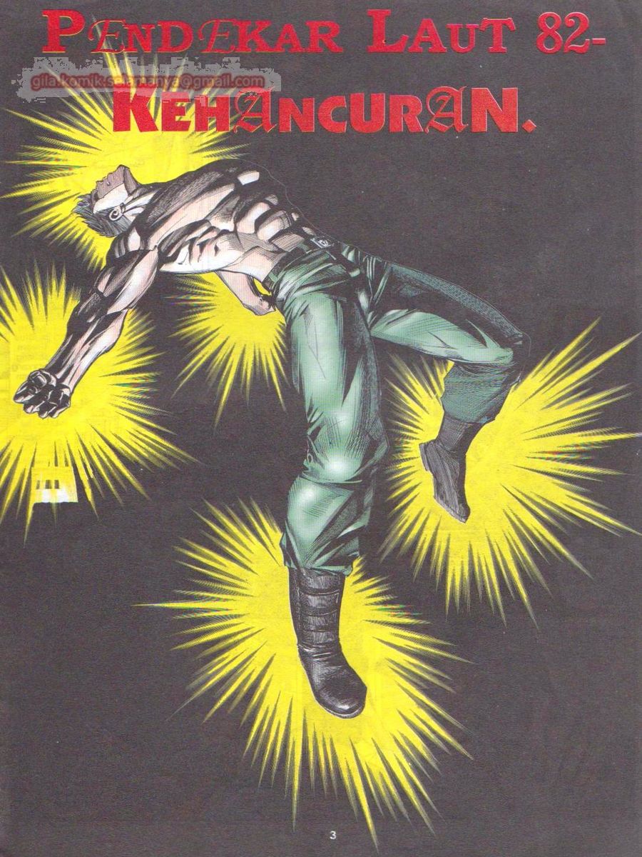 Pendekar Laut : Generasi 2: Chapter episode-34 - Page 2