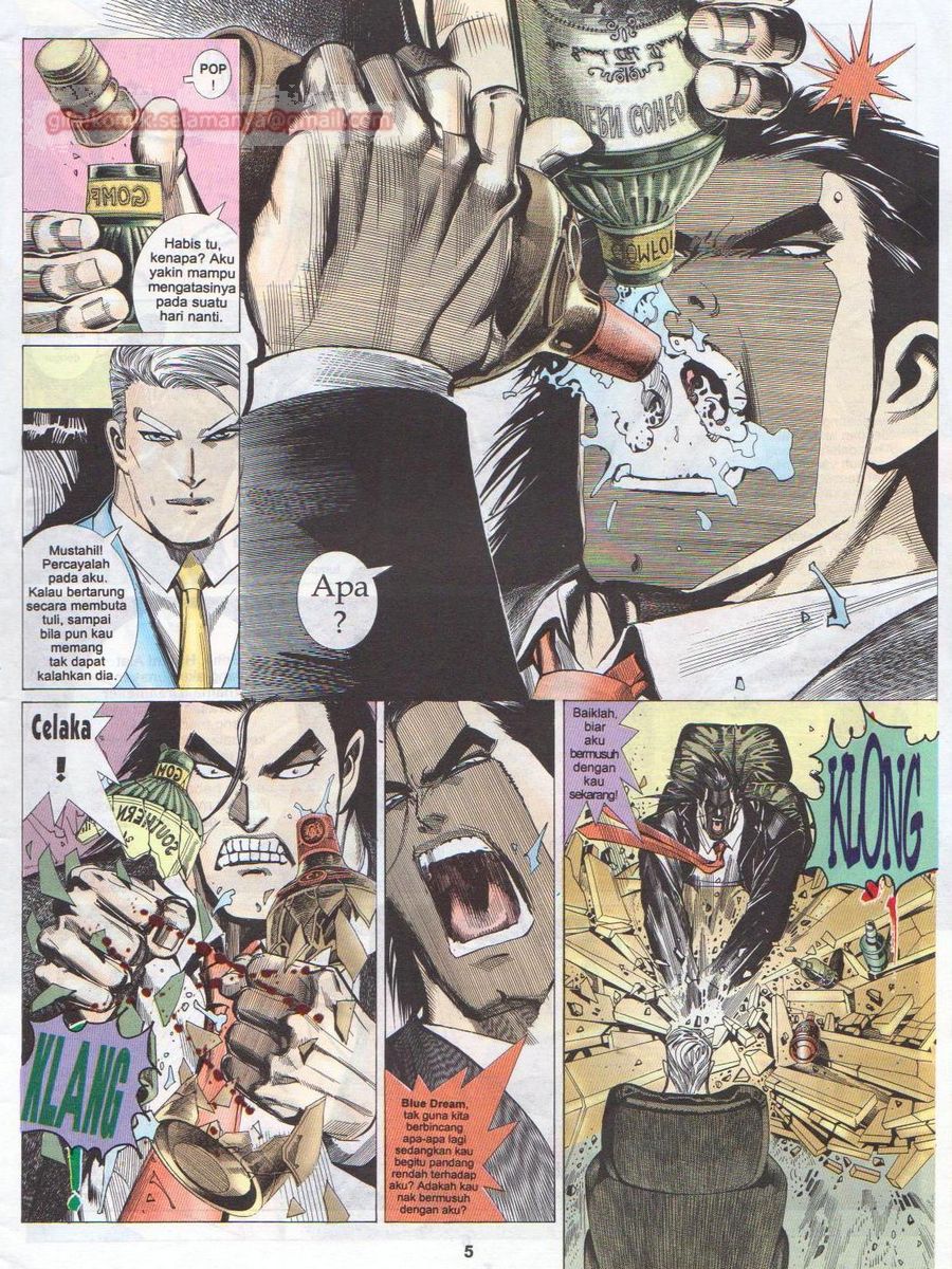 Pendekar Laut : Generasi 2: Chapter episode-34 - Page 4