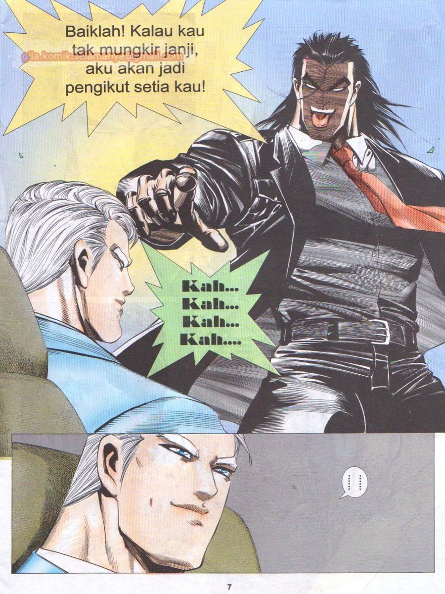 Pendekar Laut : Generasi 2: Chapter episode-34 - Page 6