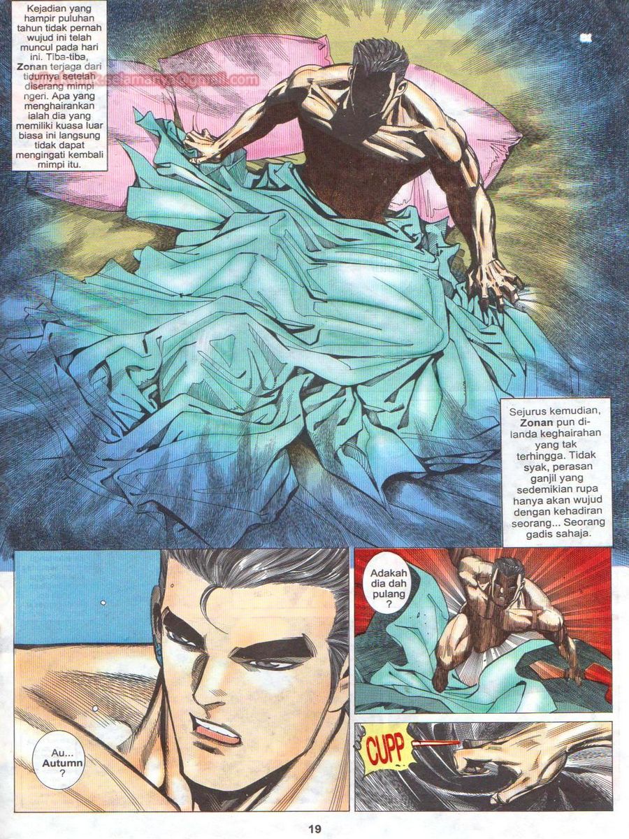 Pendekar Laut : Generasi 2: Chapter episode-34 - Page 18