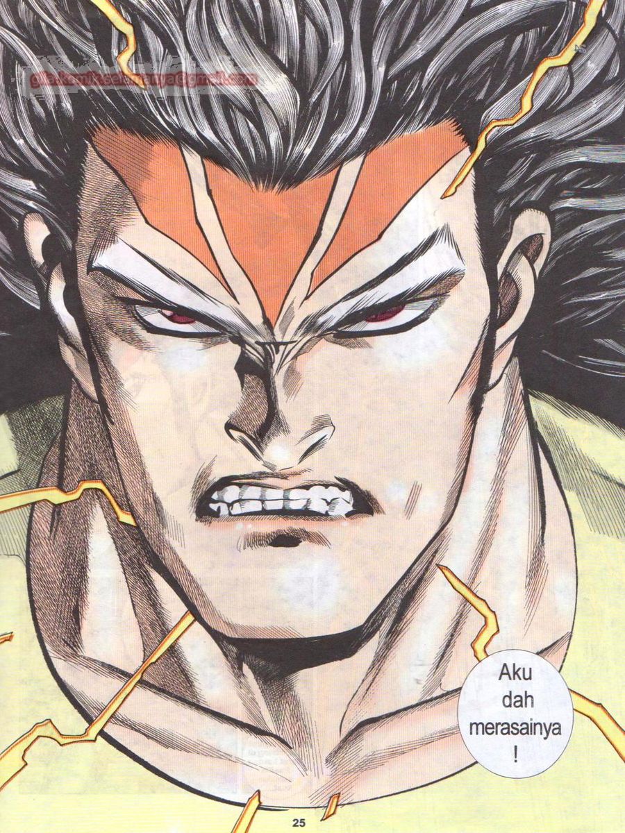 Pendekar Laut : Generasi 2: Chapter episode-34 - Page 24