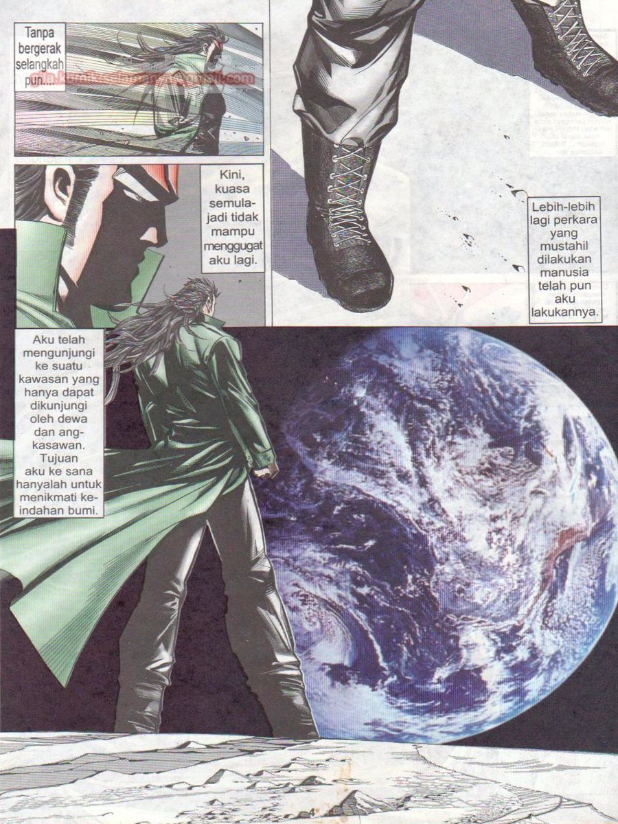 Pendekar Laut : Generasi 2: Chapter episode-35 - Page 3