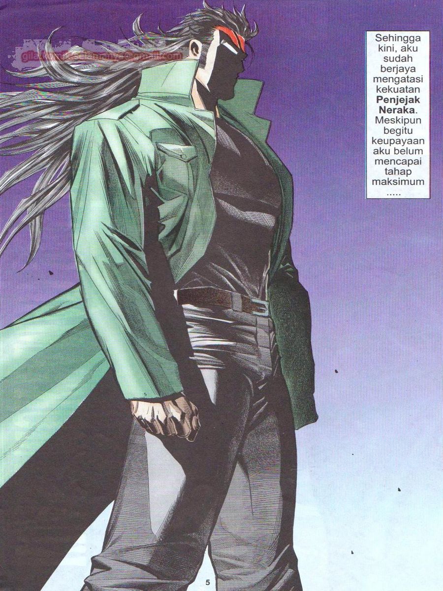 Pendekar Laut : Generasi 2: Chapter episode-35 - Page 4