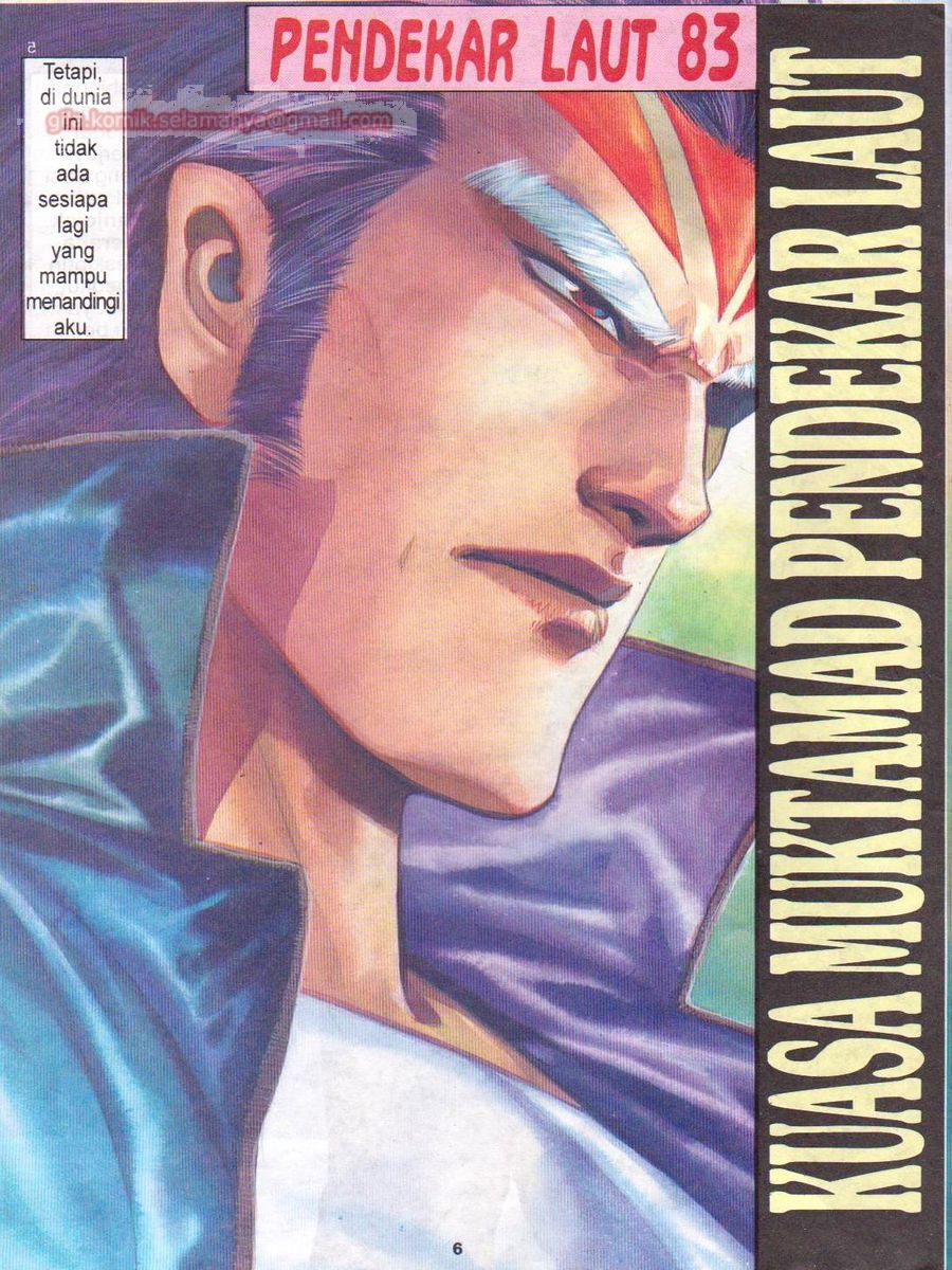 Pendekar Laut : Generasi 2: Chapter episode-35 - Page 5