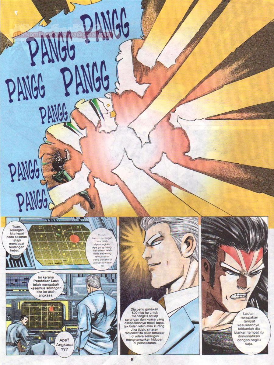 Pendekar Laut : Generasi 2: Chapter episode-35 - Page 7