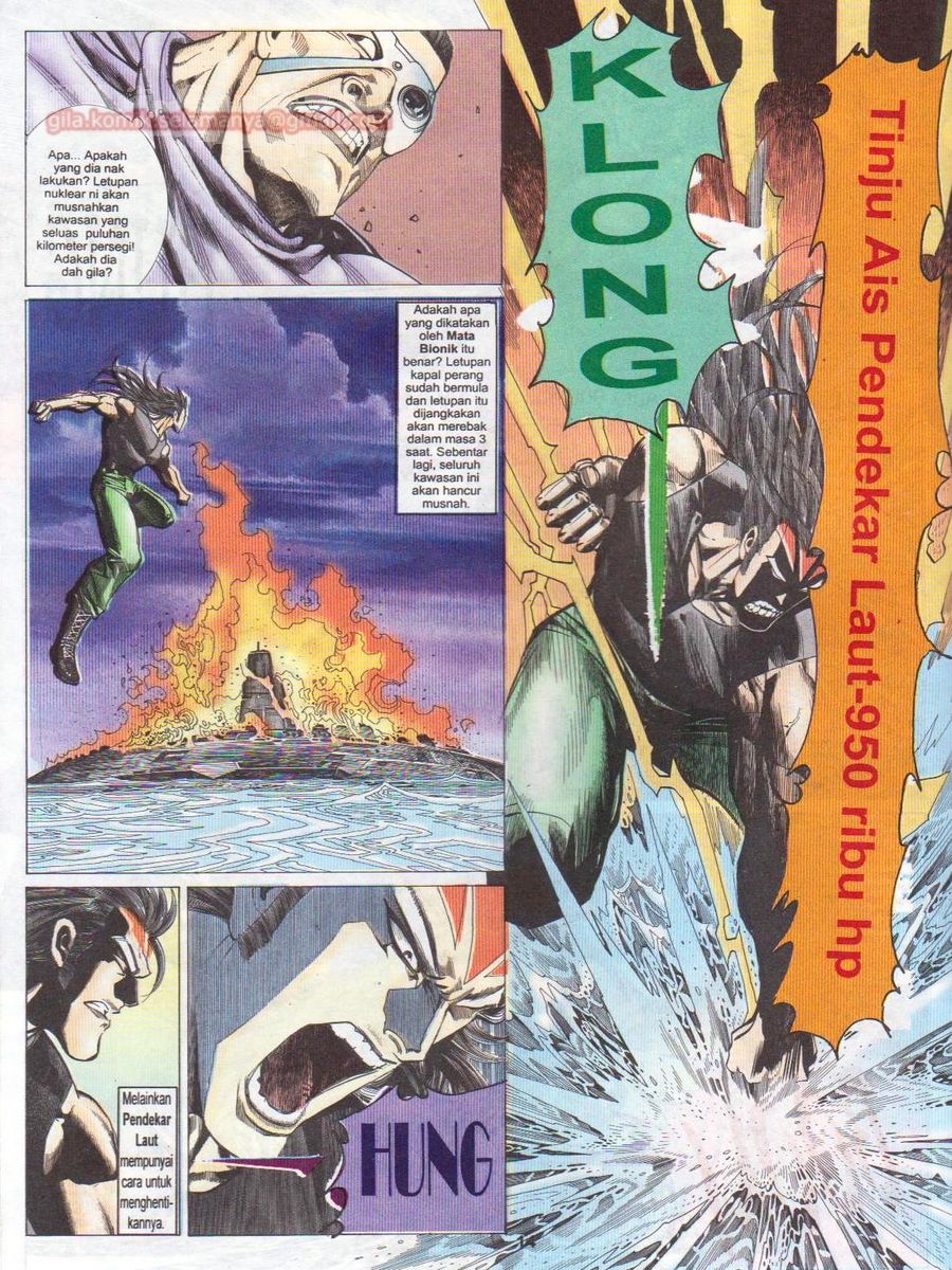 Pendekar Laut : Generasi 2: Chapter episode-35 - Page 13