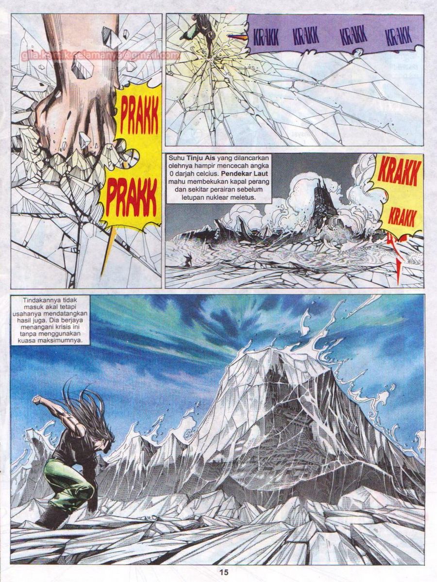 Pendekar Laut : Generasi 2: Chapter episode-35 - Page 14