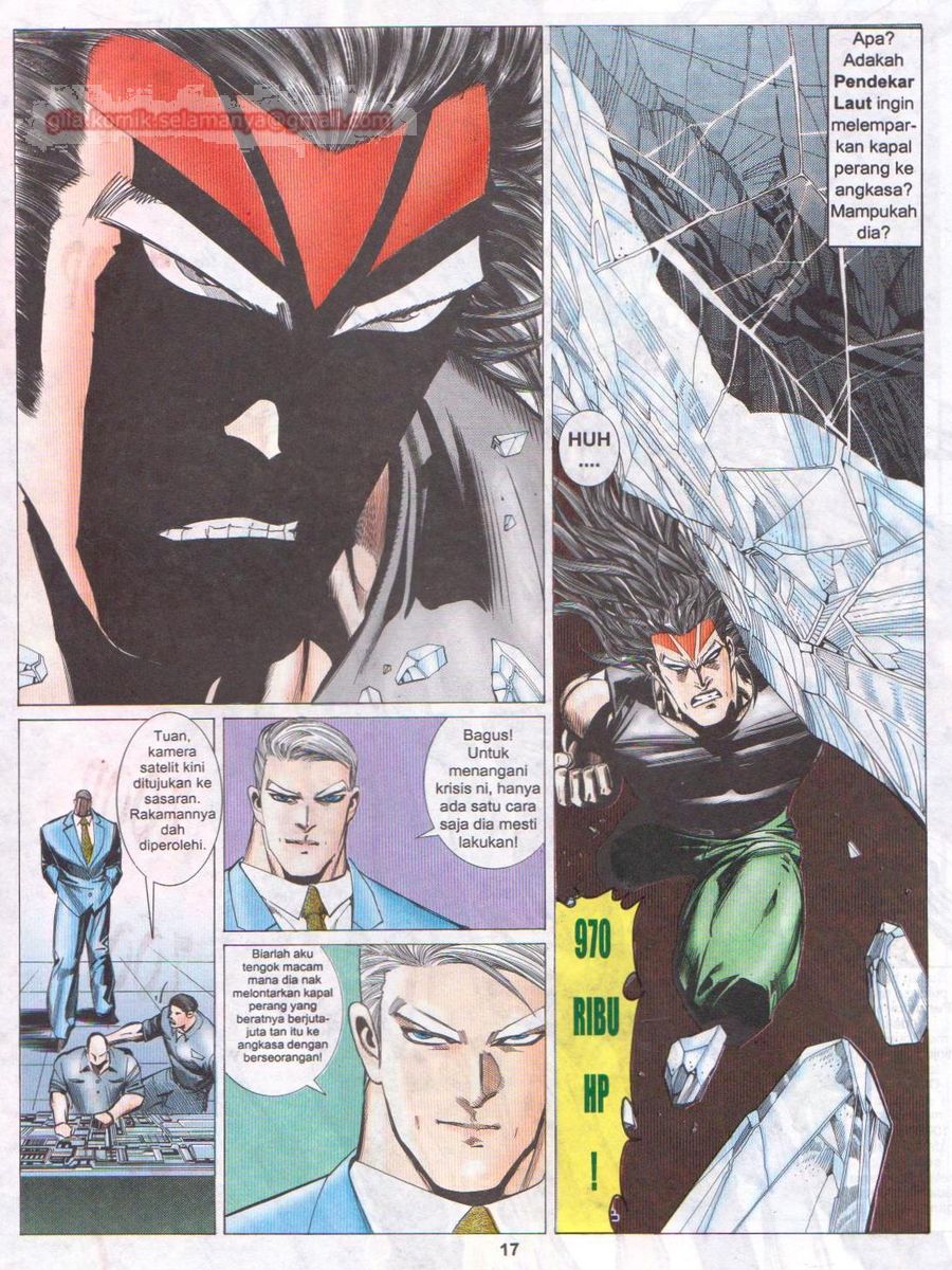 Pendekar Laut : Generasi 2: Chapter episode-35 - Page 16