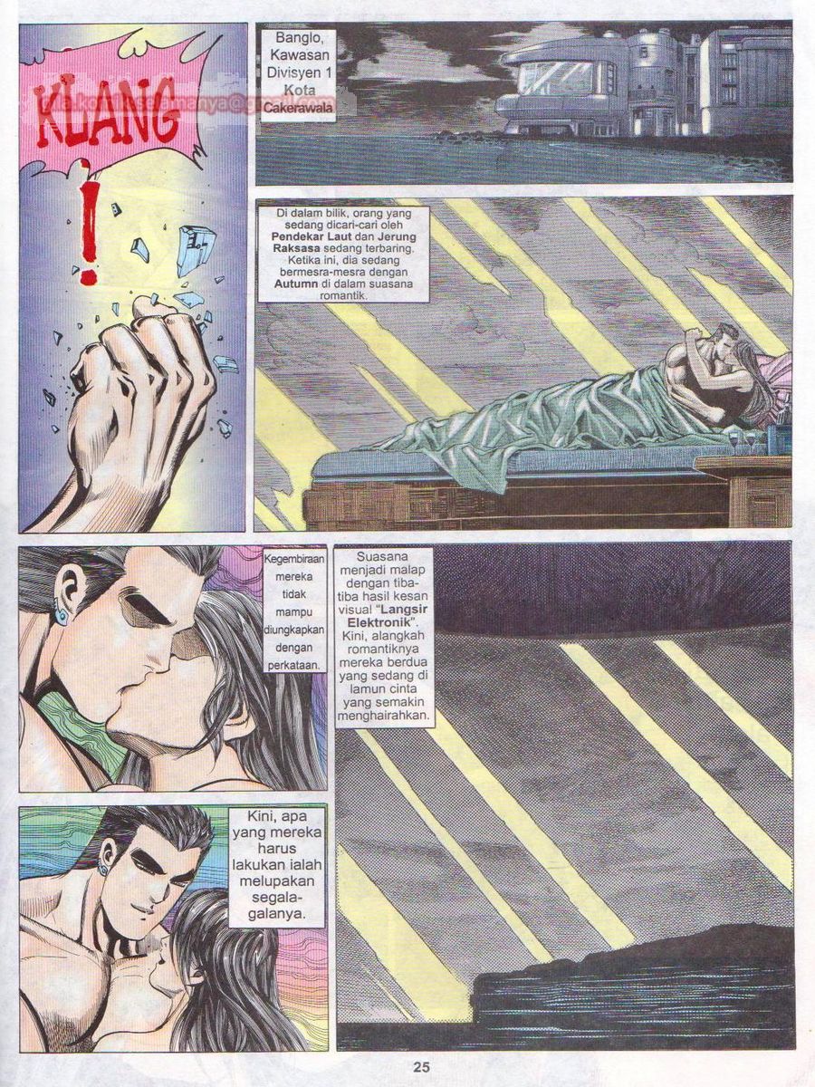 Pendekar Laut : Generasi 2: Chapter episode-35 - Page 24