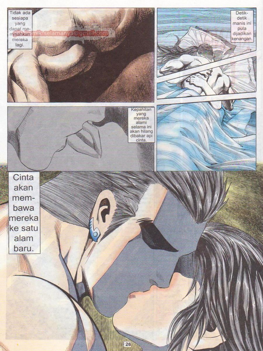 Pendekar Laut : Generasi 2: Chapter episode-35 - Page 25