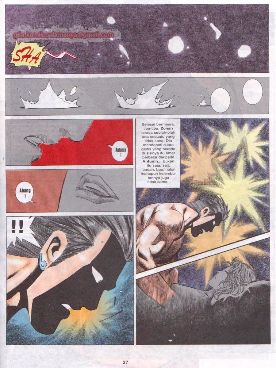 Pendekar Laut : Generasi 2: Chapter episode-35 - Page 26