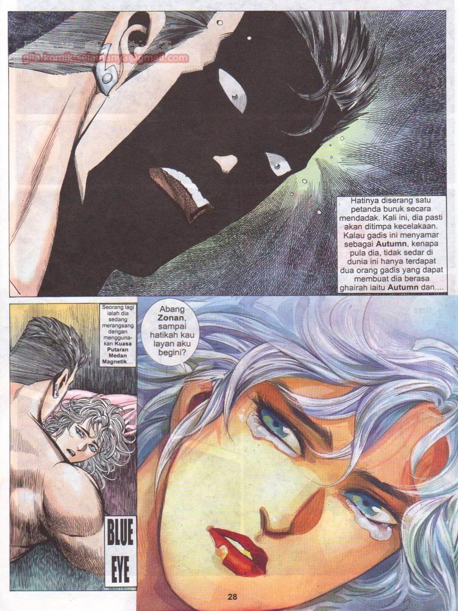 Pendekar Laut : Generasi 2: Chapter episode-35 - Page 27