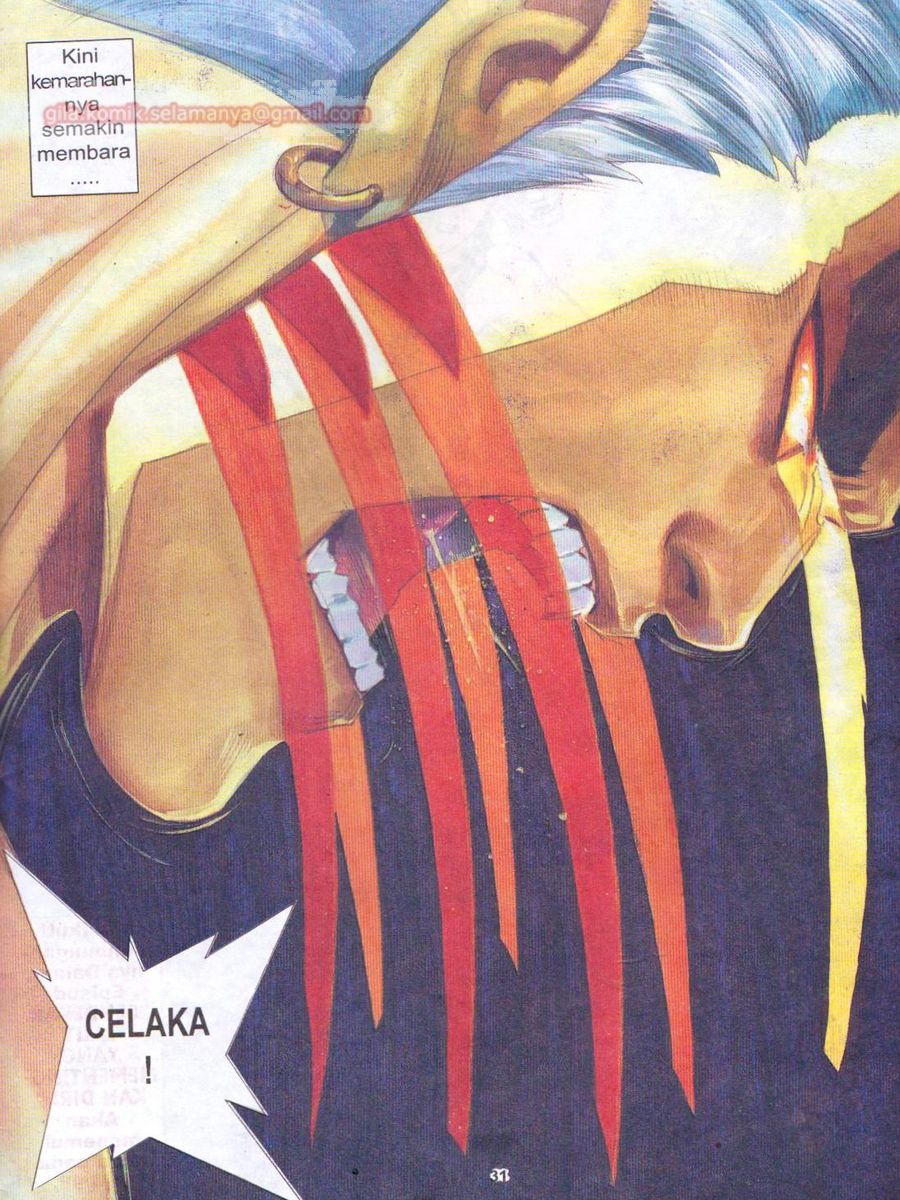 Pendekar Laut : Generasi 2: Chapter episode-35 - Page 30