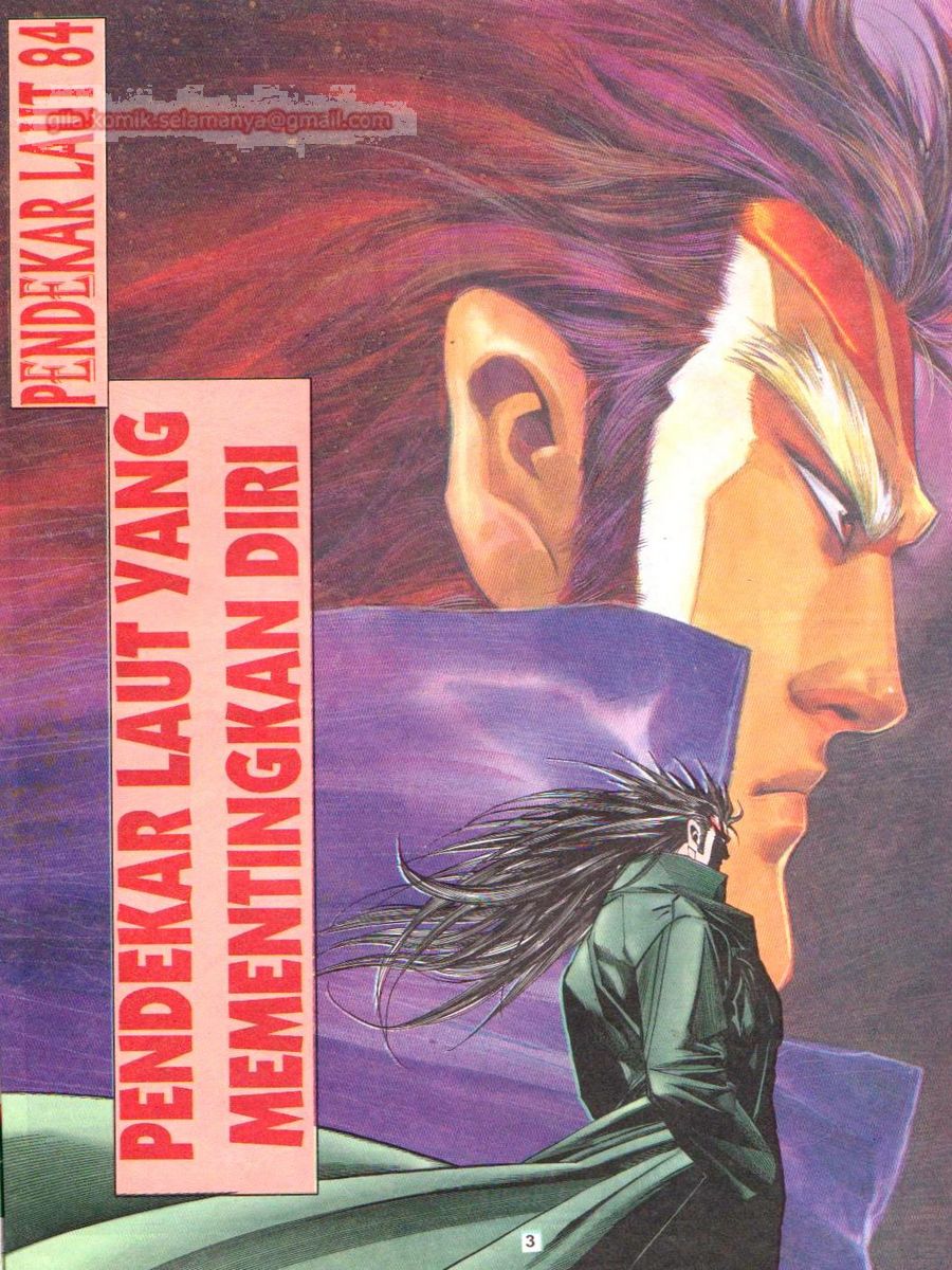 Pendekar Laut : Generasi 2: Chapter episode-36 - Page 2