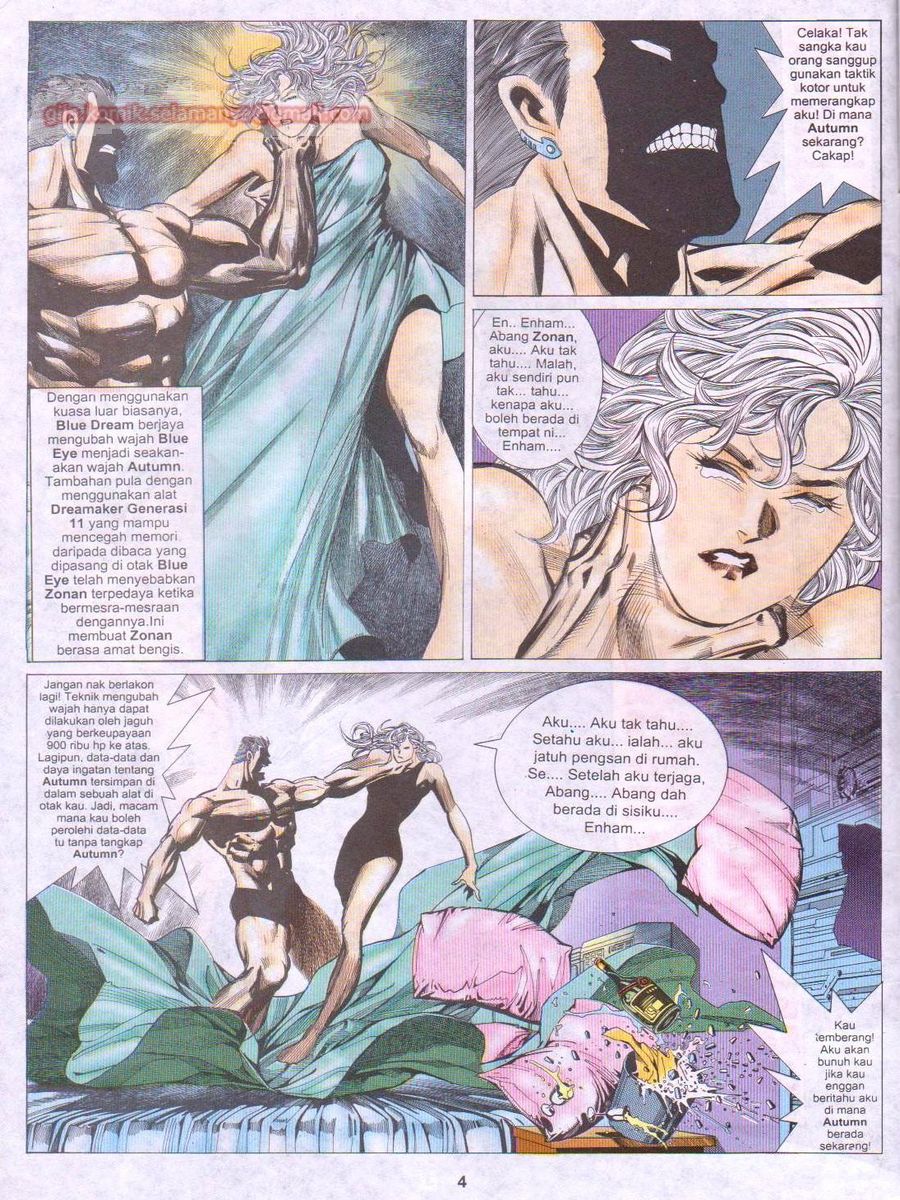 Pendekar Laut : Generasi 2: Chapter episode-36 - Page 3