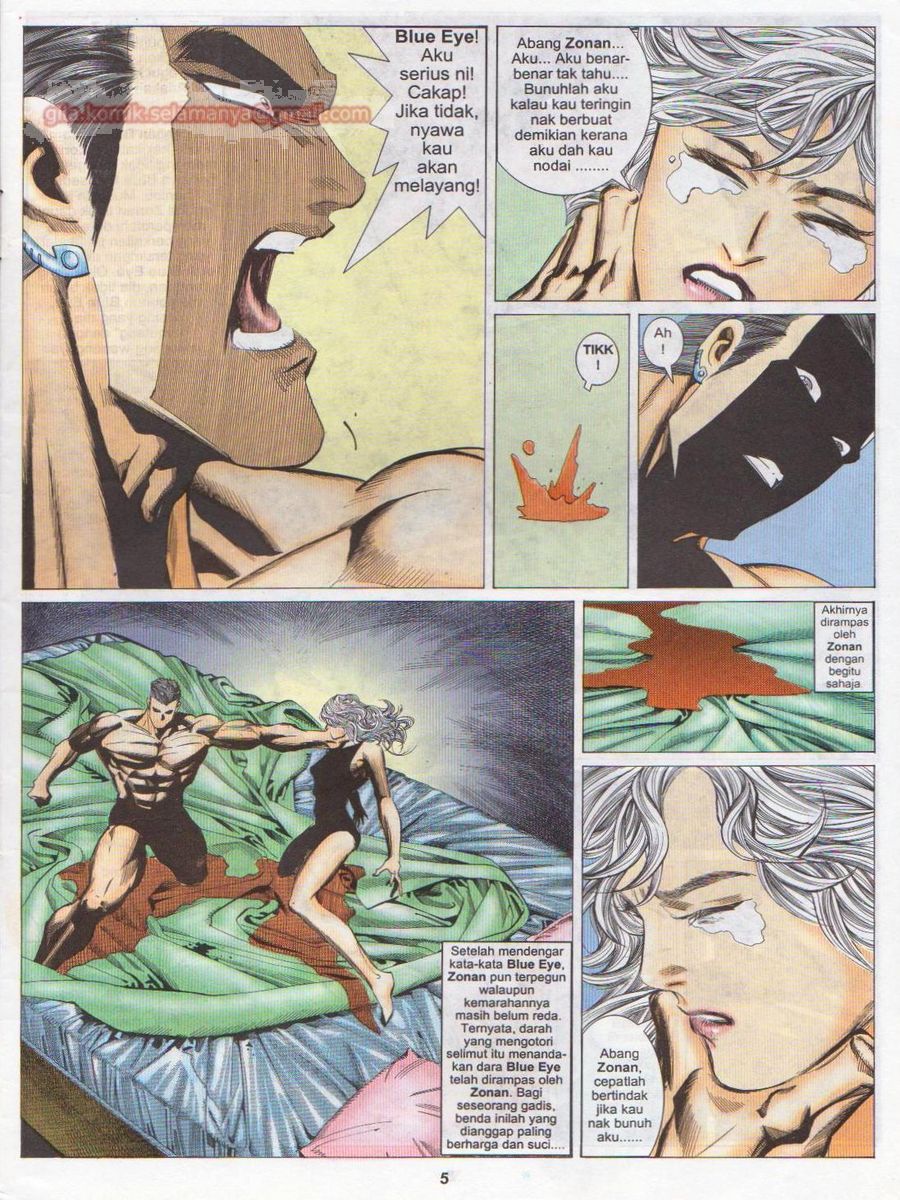 Pendekar Laut : Generasi 2: Chapter episode-36 - Page 4