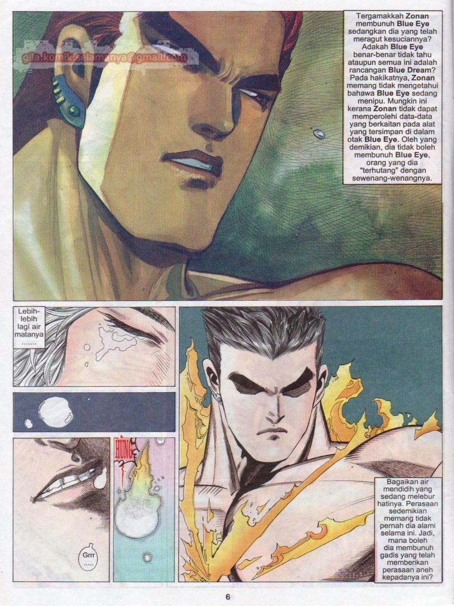 Pendekar Laut : Generasi 2: Chapter episode-36 - Page 5