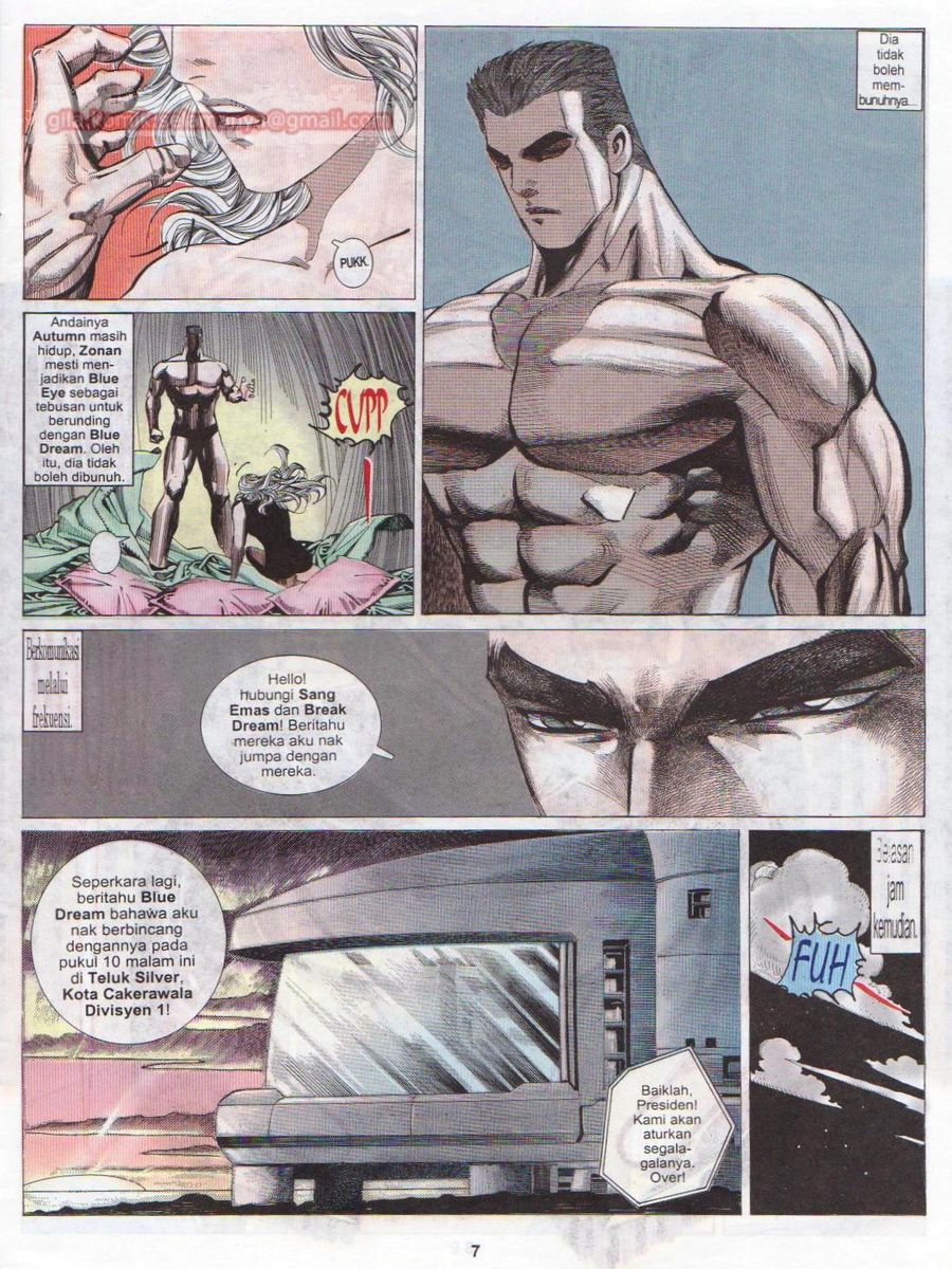 Pendekar Laut : Generasi 2: Chapter episode-36 - Page 6