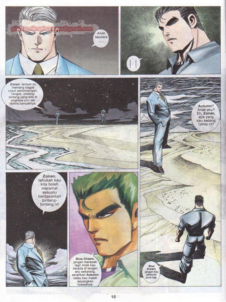 Pendekar Laut : Generasi 2: Chapter episode-36 - Page 9