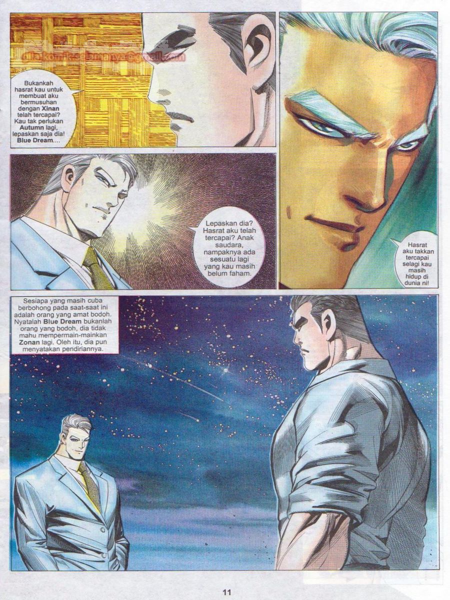 Pendekar Laut : Generasi 2: Chapter episode-36 - Page 10