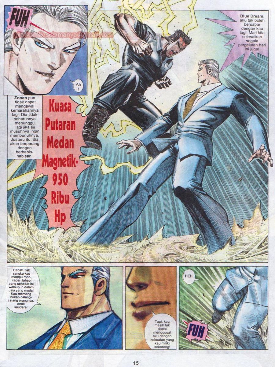 Pendekar Laut : Generasi 2: Chapter episode-36 - Page 14