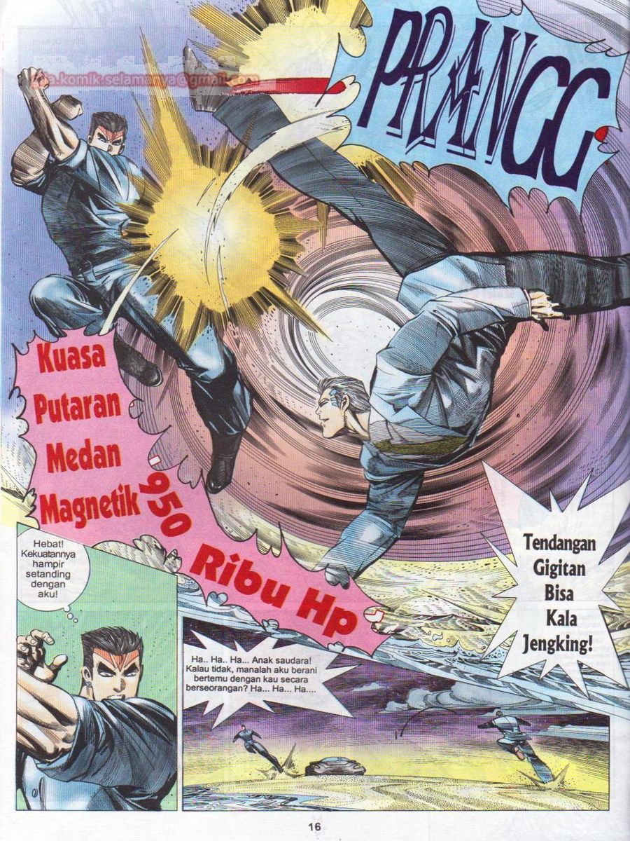 Pendekar Laut : Generasi 2: Chapter episode-36 - Page 15