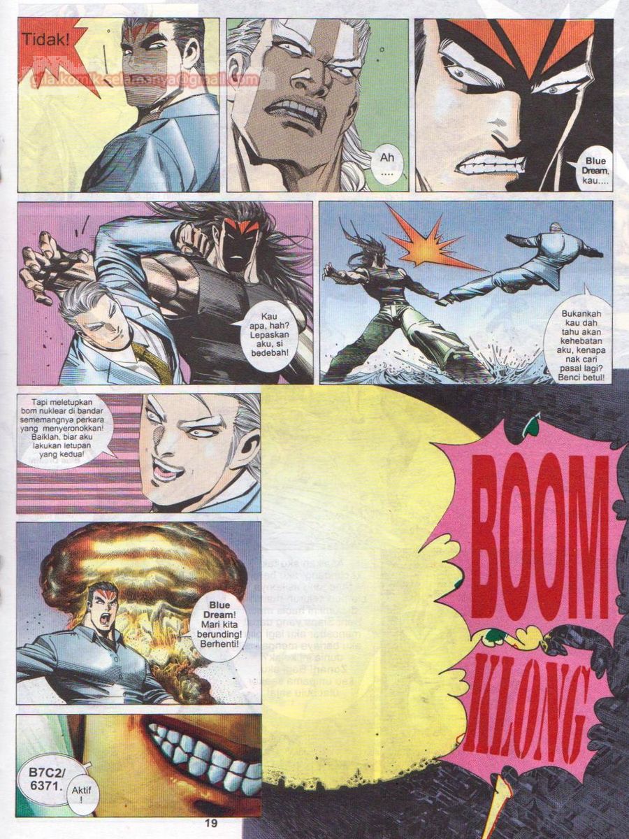 Pendekar Laut : Generasi 2: Chapter episode-36 - Page 18