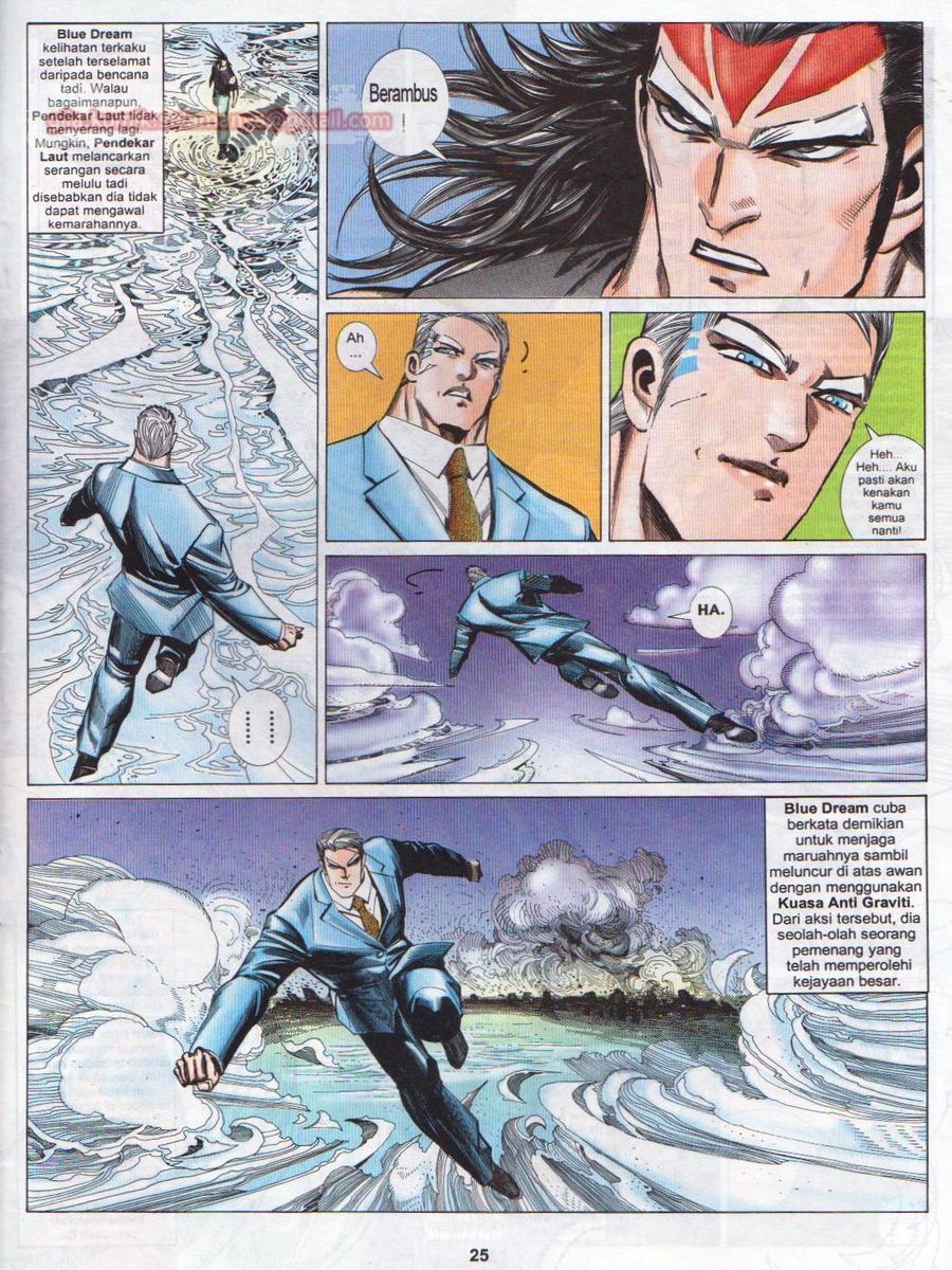 Pendekar Laut : Generasi 2: Chapter episode-36 - Page 24