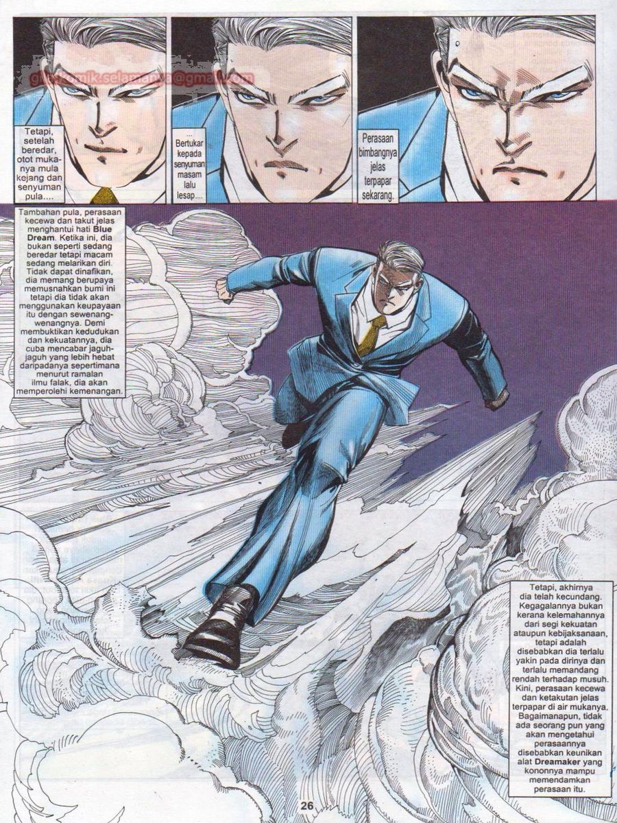 Pendekar Laut : Generasi 2: Chapter episode-36 - Page 25