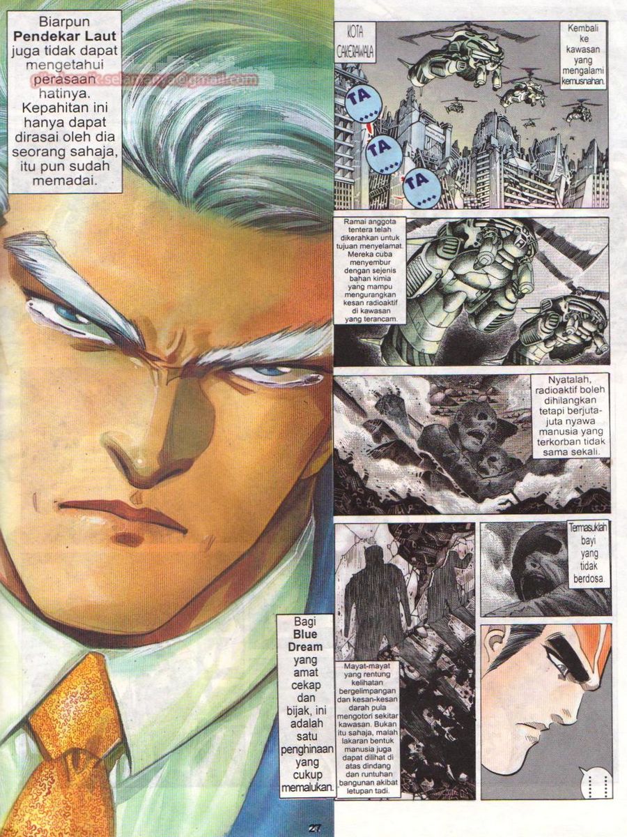 Pendekar Laut : Generasi 2: Chapter episode-36 - Page 26