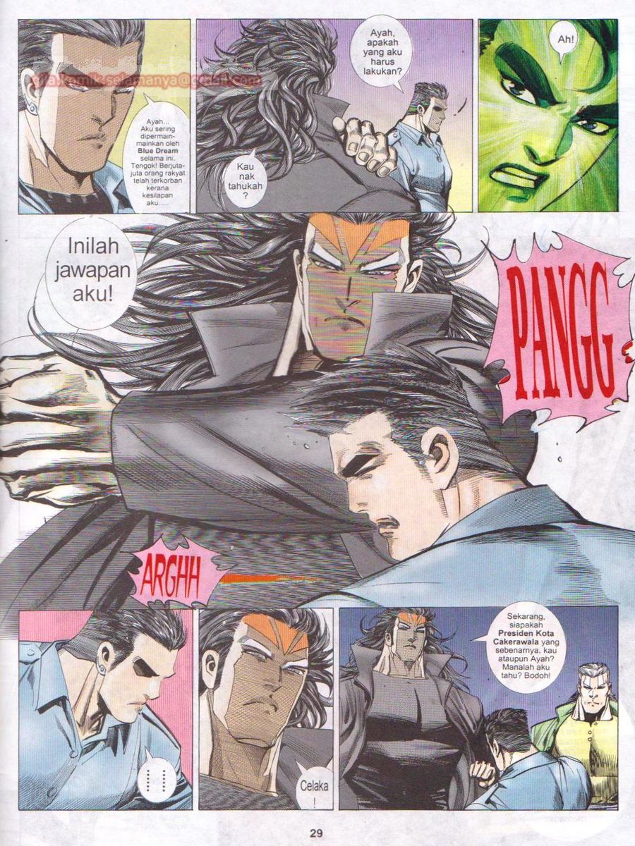 Pendekar Laut : Generasi 2: Chapter episode-36 - Page 28