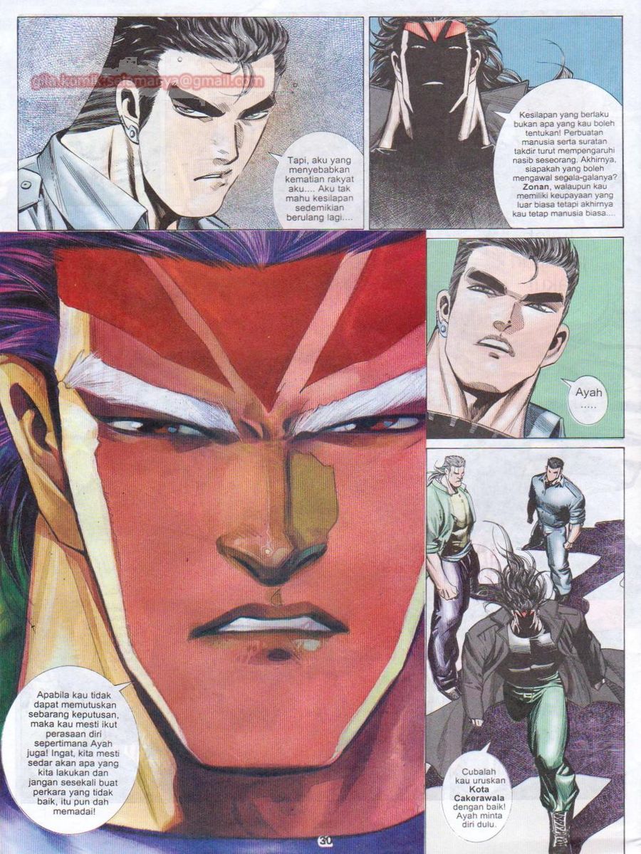 Pendekar Laut : Generasi 2: Chapter episode-36 - Page 29